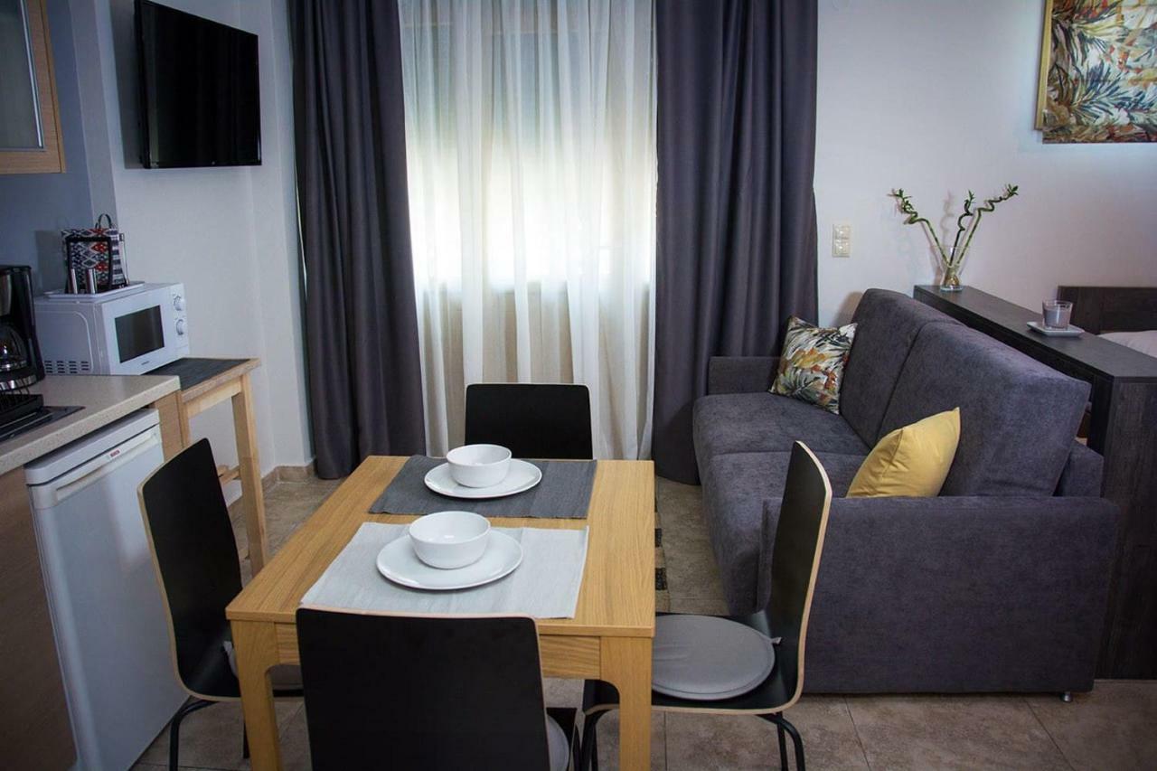 Quiet Urban Studio With Private Backyard Soluň Exteriér fotografie