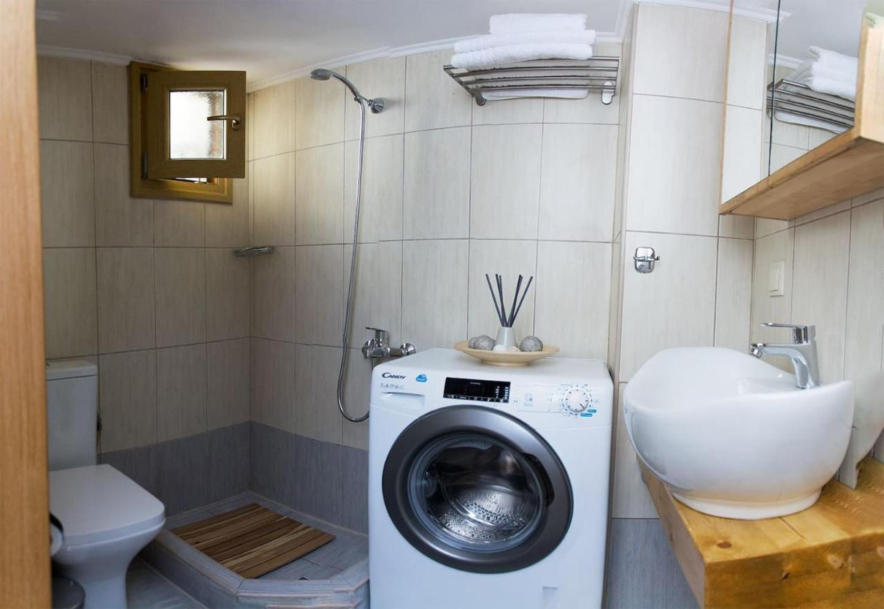 Quiet Urban Studio With Private Backyard Soluň Exteriér fotografie
